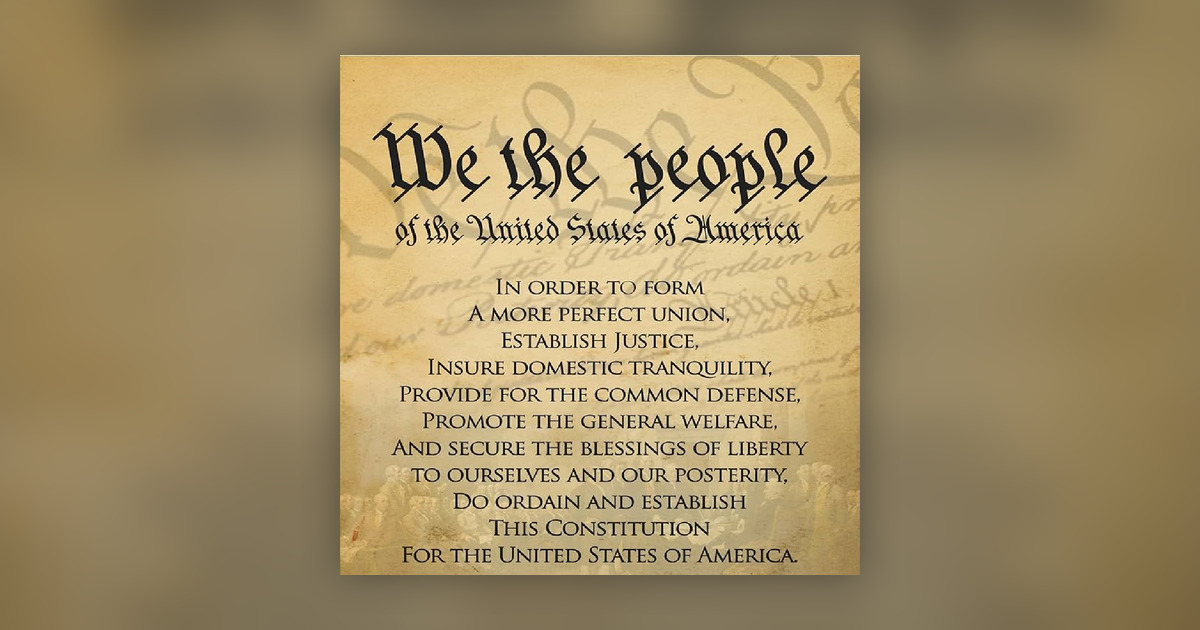 Codex 7 Principles CODEX 7.1 Constitution of the United States - History of North America ...