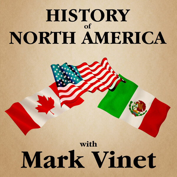 E53. Spanish Main - History of North America - Omny.fm