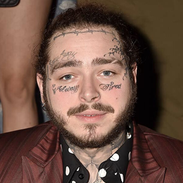Post Malone's Tattoo Artist Reveals The Music He Listens To While ...