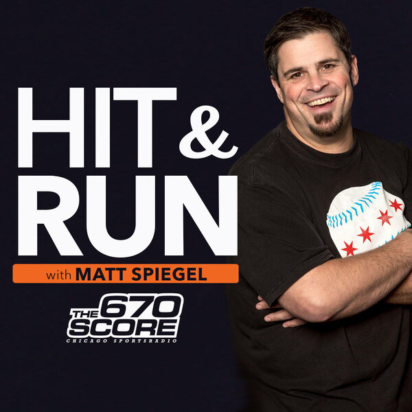 Justin Steele: Jokes are endless after Drew Smyly-Yan Gomes collision (Hour  2) - Hit & Run with Matt Spiegel 