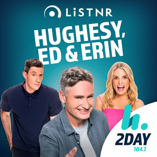 The LETTER for 7:30am Alphabucks game! - Hughesy Ed and Erin - 2DayFM ...