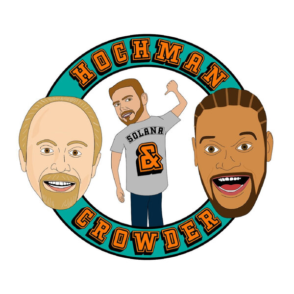 07072022 Top NFL WRs ranking Hochman and Crowder Omny.fm