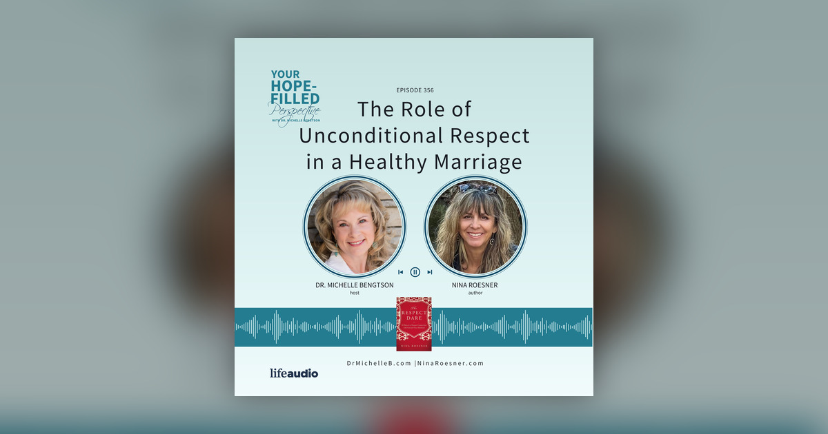 Respect Intonga The Role of Unconditional Respect in a Healthy Marriage - Your Hope ...