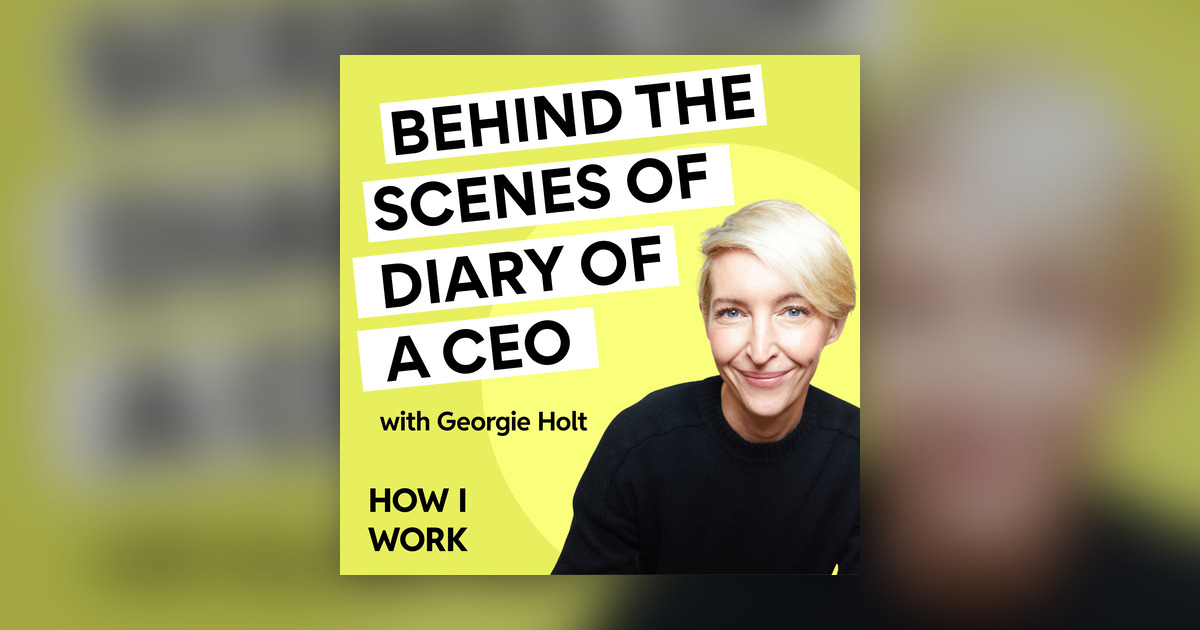 (Bonus) Behind the scenes of Diary Of A CEO + how the team built 48 AI ...