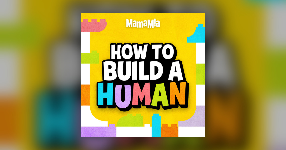 Lithe Build Human Introducing How To Build A Human... - How To Build A Human - Omny.fm