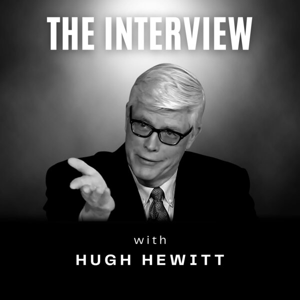 158. C.J. Box, author, Shadows Reel - The Hugh Hewitt Show 