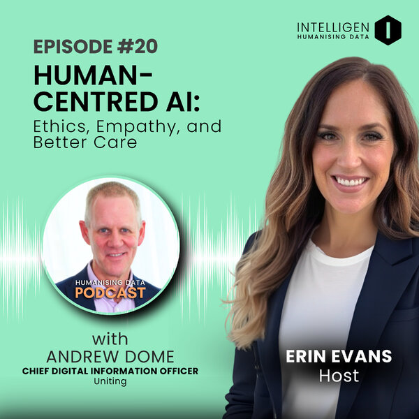 Andrew Dome - Chief Digital Information Officer - Uniting - Humanising ...