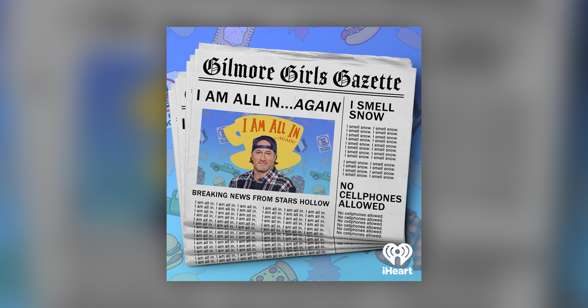 Gilmore Girls Gazette: Parenthood: Not Across the Bay (Season 2 E6