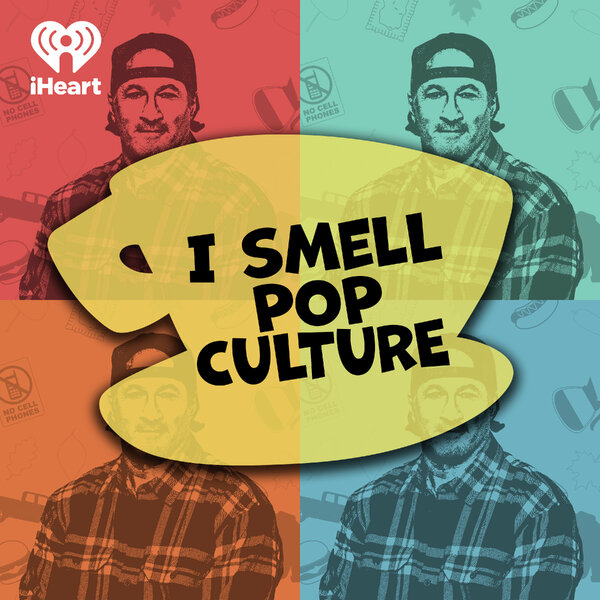 I Smell Pop Culture with Tina Louise - I Am All In with Scott Patterson ...