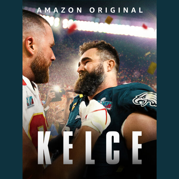 Kelce' documentary following Eagles' center through 2022-23 season