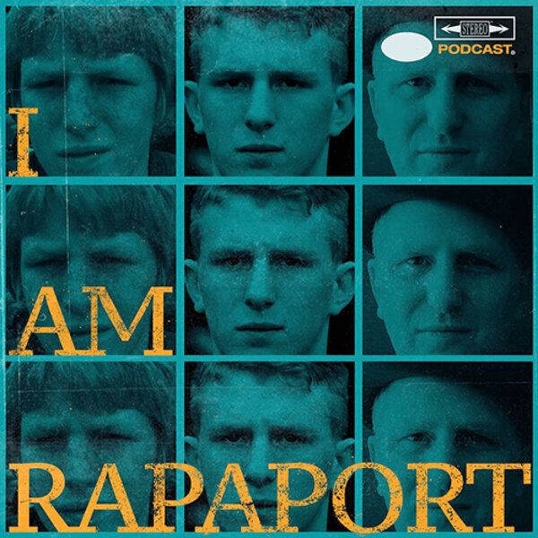 Michael Rapaport - I Am Rapaport: Stereo Podcast - I Am Refocused Radio Show - Omny.fm