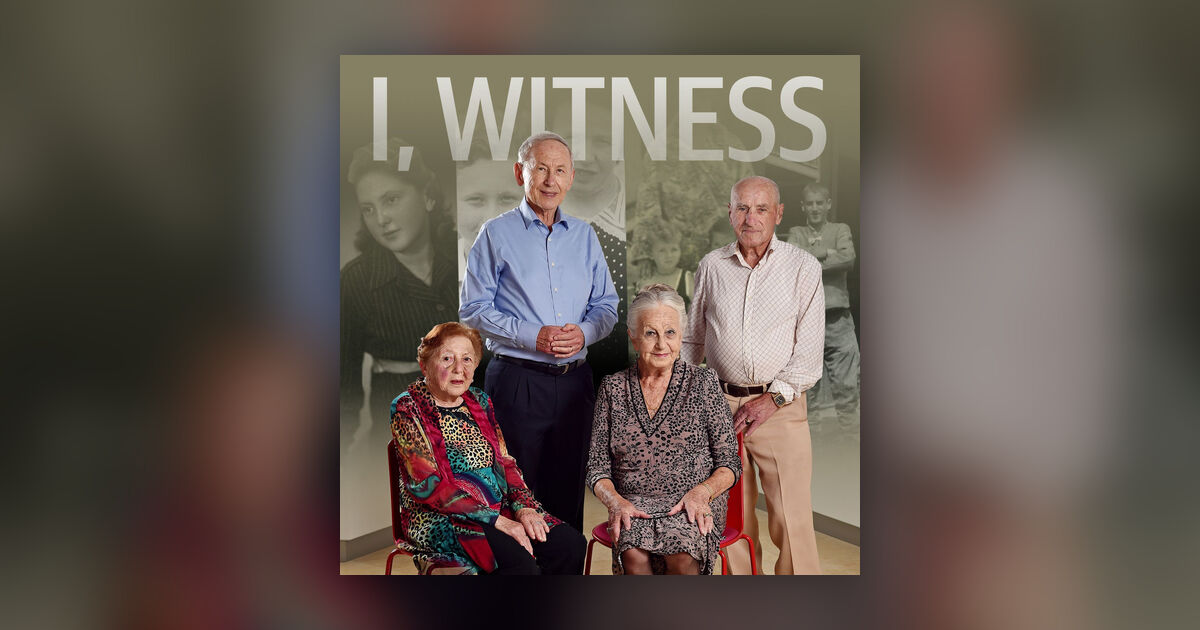 I, Witness - I, Witness - Omny.fm