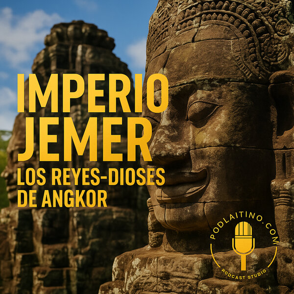 Imperio Jemer Los Reyes Dioses De Angkor Imperios Perdidos Los