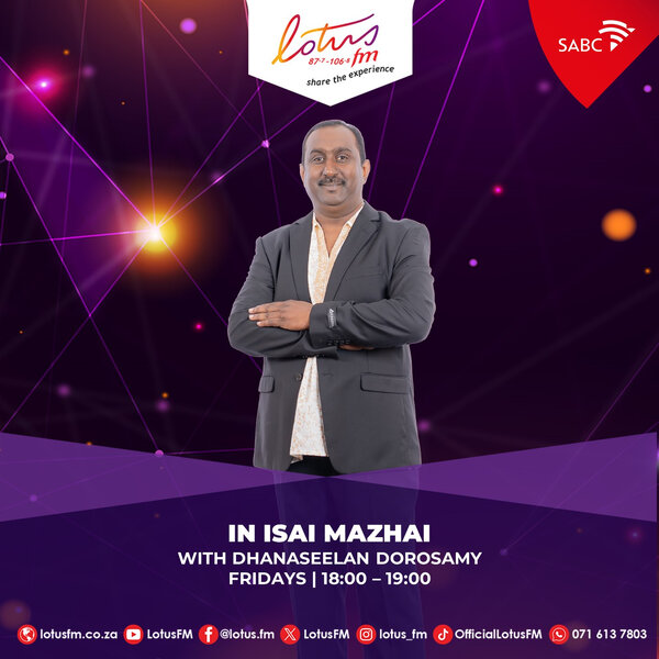 Mrs Kogie Moorthy Tamil Eisteddfod Interview - 13 March 2026 - In Isai ...