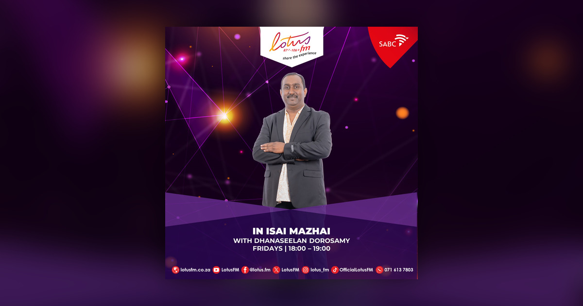 Mrs Kogie Moorthy Tamil Eisteddfod Interview - 13 March 2026 - In Isai ...