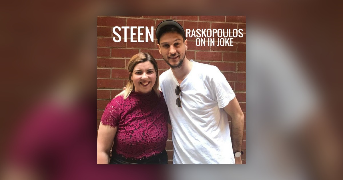 Steen Raskopoulos Beach MICF 2017 - Steen Raskopoulos - In Joke - Omny.fm