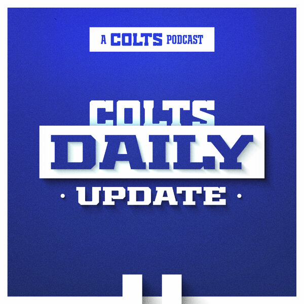 The Buck Stops Here with former Colts tight end and current radio ...