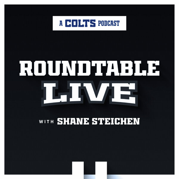 First win secured, more work ahead | Colts Roundtable Live ...
