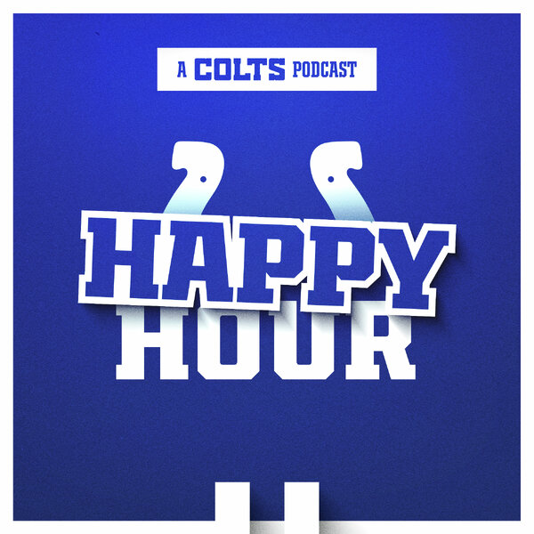 Block out the noise and shock the world | Colts Happy Hour - BVM Sports
