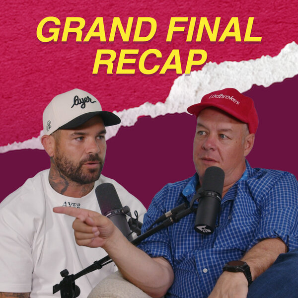 Grand Final Recap with Adam Reynolds. A Dream Come True. - Kevie ...