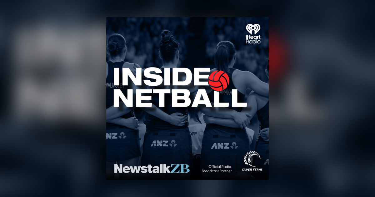 Inside Netball: Returning this Thursday - Inside Netball - Omny.fm