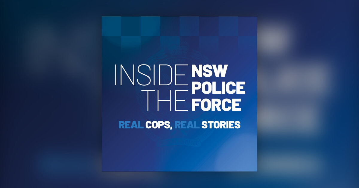Raptor Squad - Inside The NSW Police Force - Omny.fm