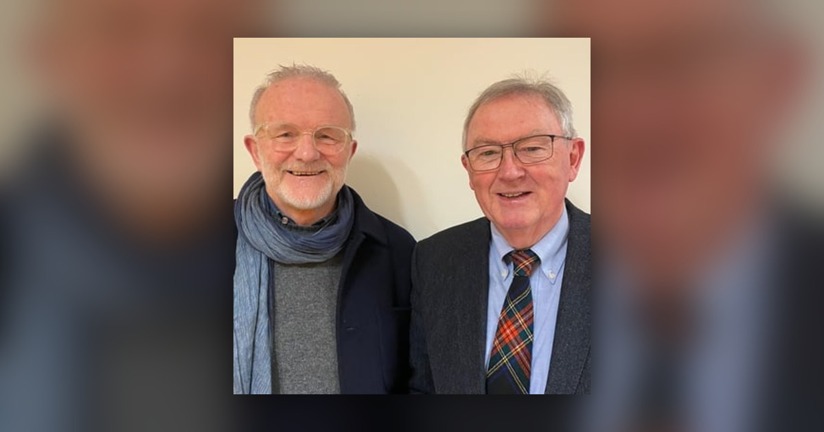 Fintan O Rourke Fintan Drury - Insights with Sean O'Rourke - Omny.fm