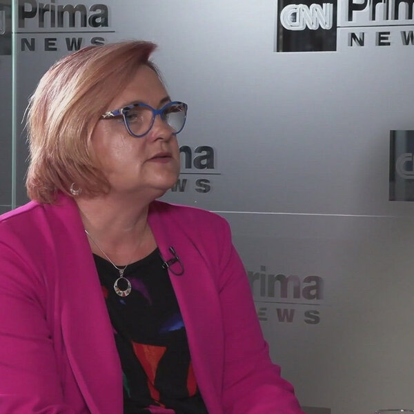 Interview PLUS s Janou Machkovou, 27.5. 2025 - INTERVIEW - CNN Prima ...