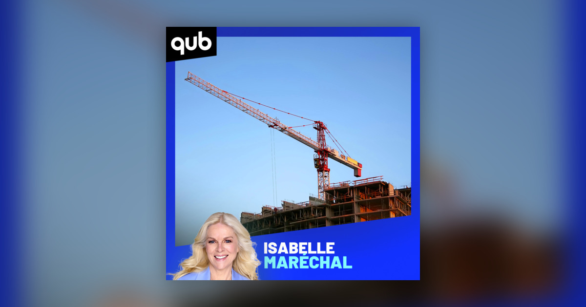 Construction: «On a surtout une pénurie de compétence», dit la PDG de ...