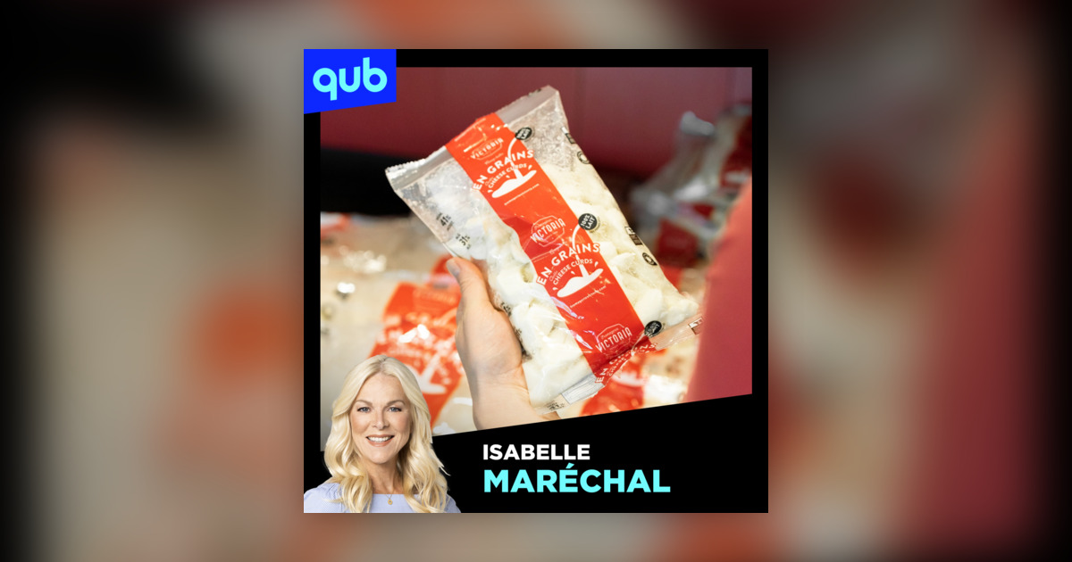 Une poutine d’ici fait fureur: la fromagerie Victoria est fière d’être ...