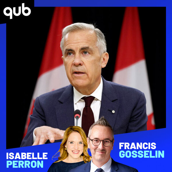 «Pourquoi Mark Carney est intouchable?? On ne peut rien dire!», se ...