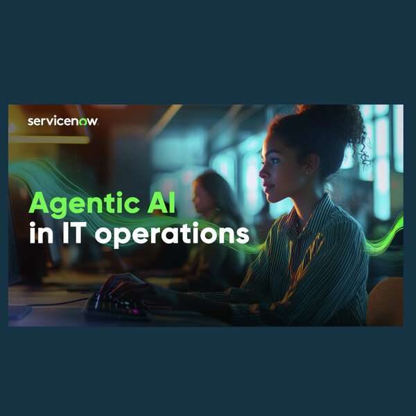 Creating an agentic AI framework for observability - Keep it AI - ServiceNow