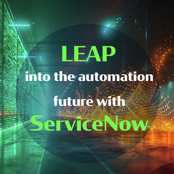 Leap into the automation future: How GenAI is enabling self-healing IT