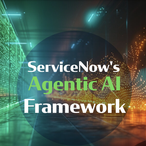 ServiceNow's agentic AI framework explained: What you need to know