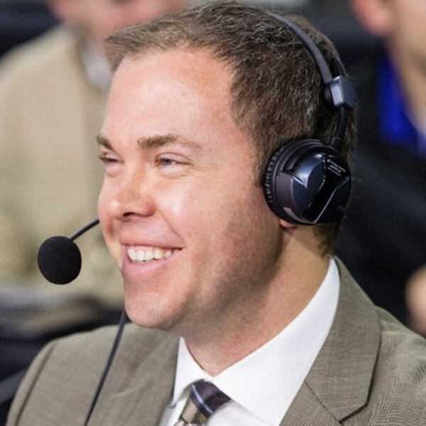 Brian Shawn, TV Voice of the Bison, Battling Colon Cancer - It Takes 2 ...