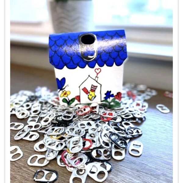 Save your pop tabs for the Ronald McDonald House! It Takes 2 with Amy