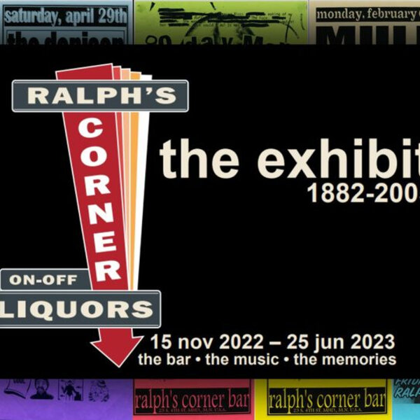 The "Ralph's Corner Bar" Exhibit in Moorhead, MN It Takes 2 with Amy