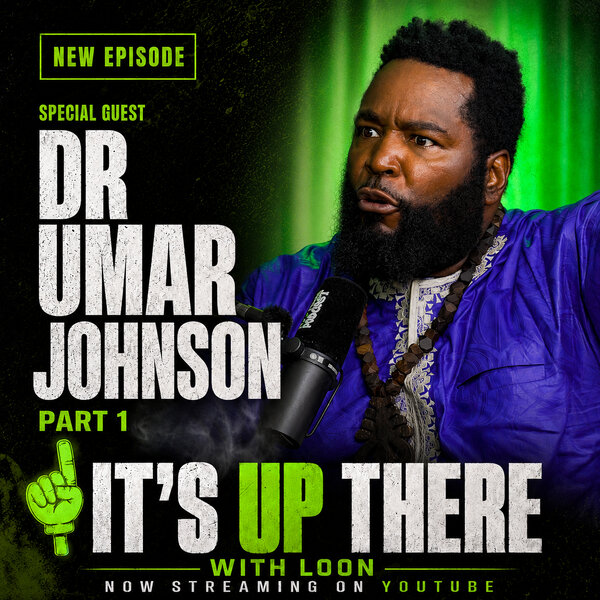 Dr. Umar Johnson SNAPS DEFENDING Karmelo Anthony, Talks Austin Metcalf ...