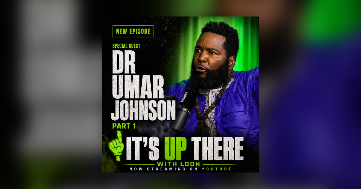 Umar Rant Dr. Umar Johnson SNAPS DEFENDING Karmelo Anthony, Talks Austin Metcalf ...