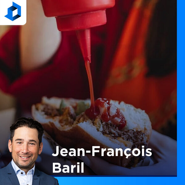 Le « colachup » : du pepsi… au ketchup ! - Jean-François Baril - Omny.fm