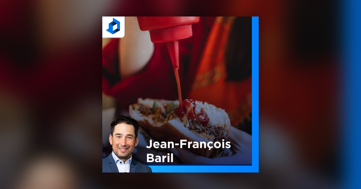 Le « colachup » : du pepsi… au ketchup ! - Jean-François Baril - Omny.fm