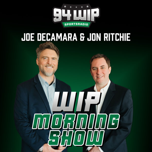 Ask Me Anything: Is Joe's Girlfriend Real? - Joe DeCamara & Jon Ritchie ...