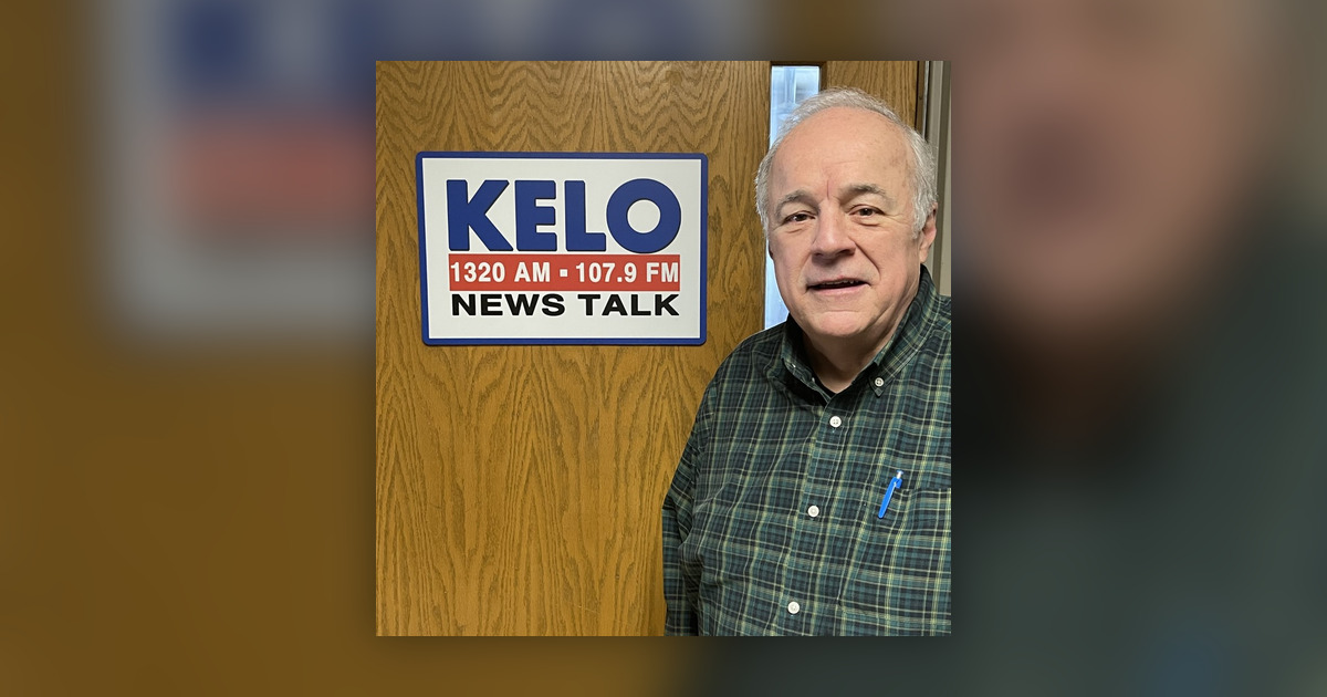 Tom Rooner Long Time TV News Anchor Tom Rooney Joins News Talk KELO Radio - Jon ...