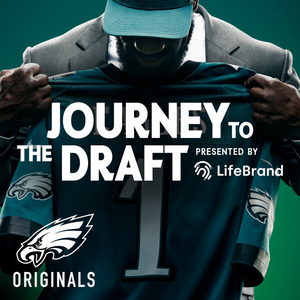 Philadelphia Eagles  Journey To The Draft Podcast