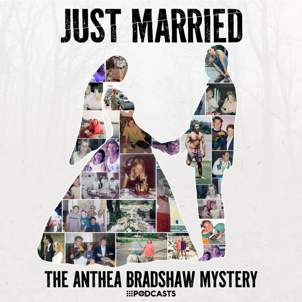 5 Bloodstains and Alibis Just Married The Anthea Bradshaw Mystery