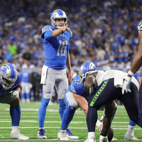 What Lions are saying: Jared Goff 'calmed the waters' – The Oakland Press