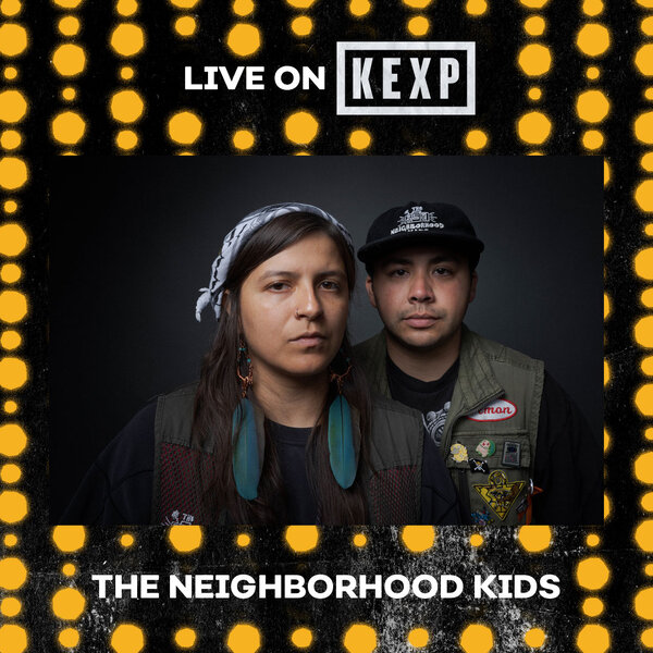The Neighborhood Kids (Live on KEXP) - Live on KEXP