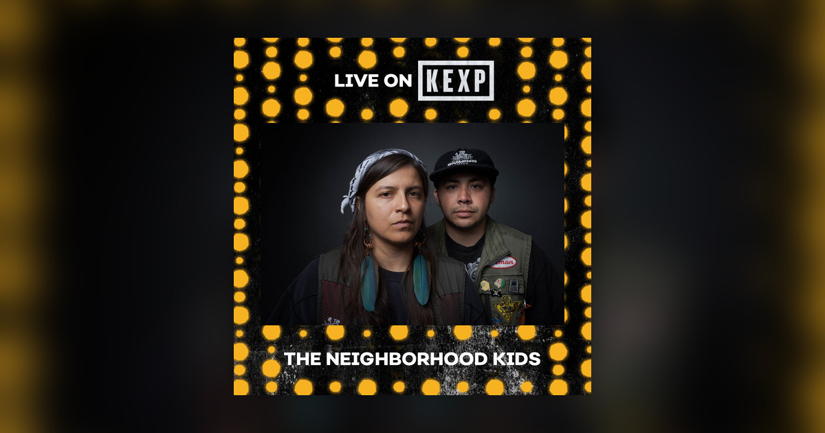 The Neighborhood Kids (Live on KEXP) - Live on KEXP