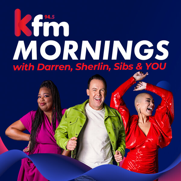 Kfm Mornings FULL SHOW: David Walliams stops by - Kfm Mornings with ...