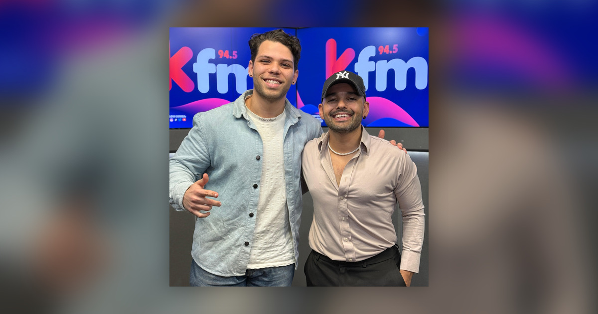 Josh Gabriel From Cupboard Recordings to the Kfm Top 40 – Joshua Gabriel’s Star is ...